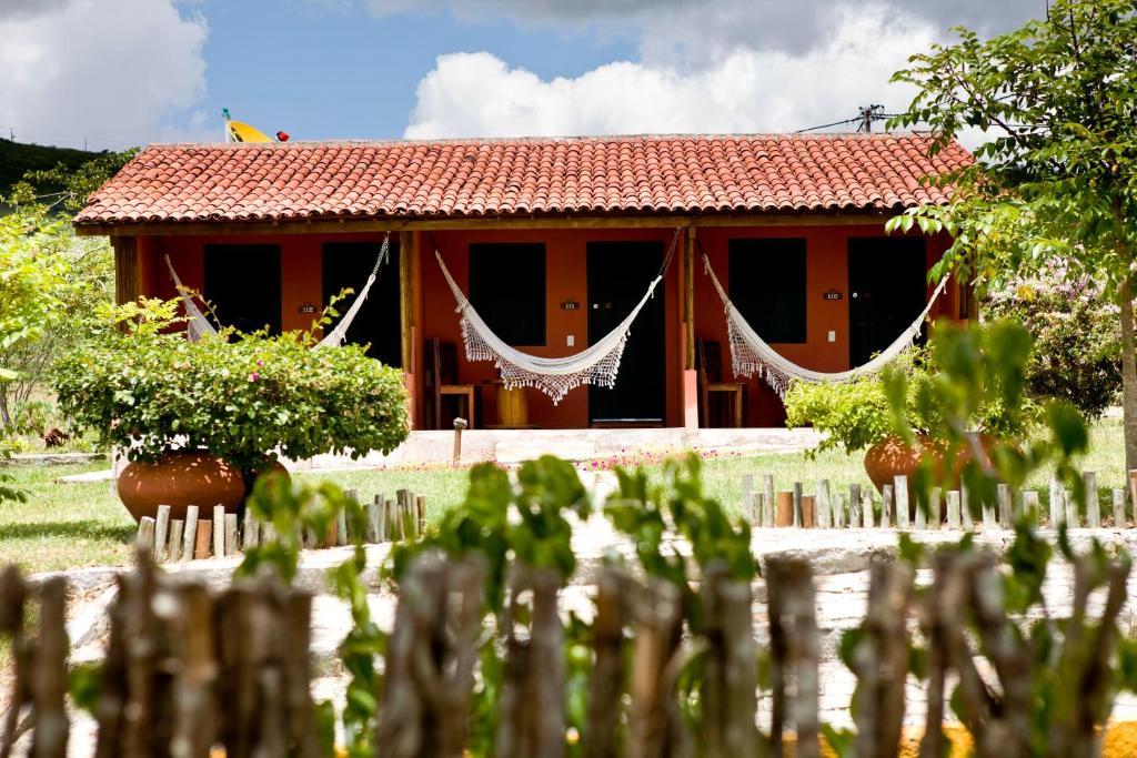 Pousada Fazenda Santa Fe بيزيروس المظهر الخارجي الصورة